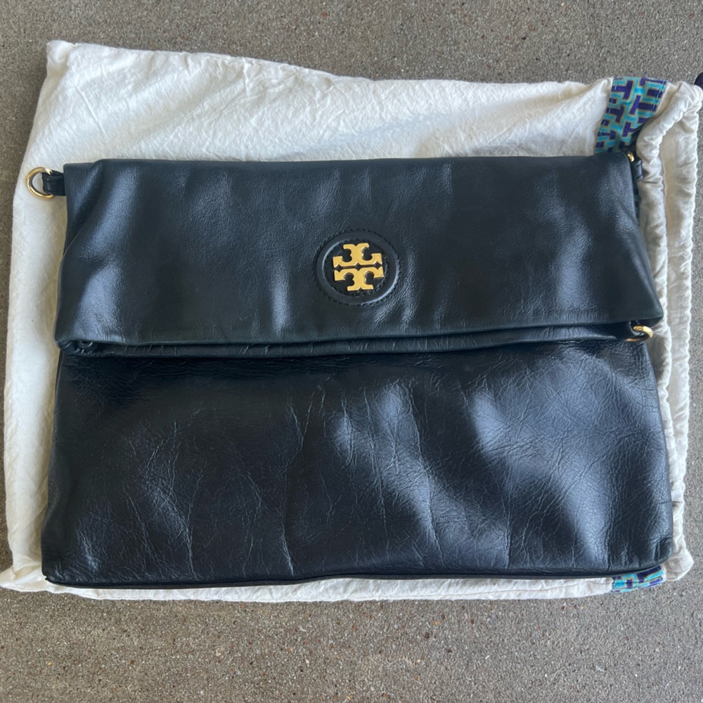 Vintage Tory Burch bag